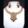 Polki Necklace Set - Polki Necklace Set Manufacturer, Wholesale Polki Necklace Set